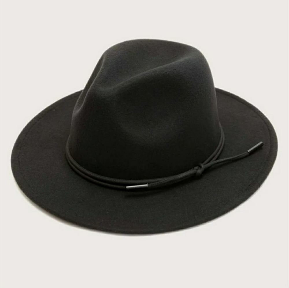 HP 🤩 Black Cowboy Hat 🤠